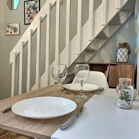 Le Temps Suspendu - Au Coeur D'albi Appartement Albi