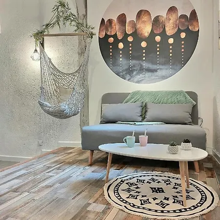 Le Temps Suspendu - Au Coeur D'albi Appartement