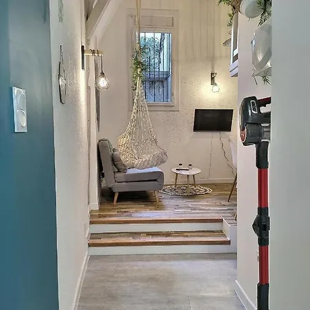 Appartement Le Temps Suspendu - Au Coeur D'albi *