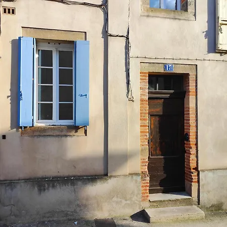 Le Temps Suspendu - Au Coeur D'albi Apartment